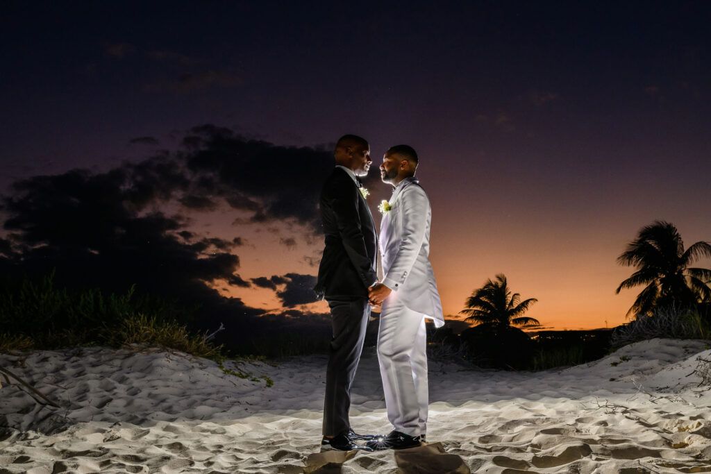 D'Andre & Josias Wedding