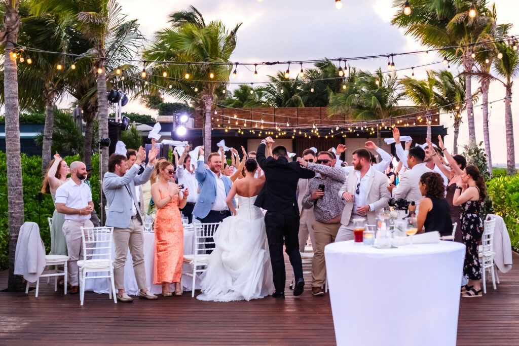 Nina & Austin Wedding
