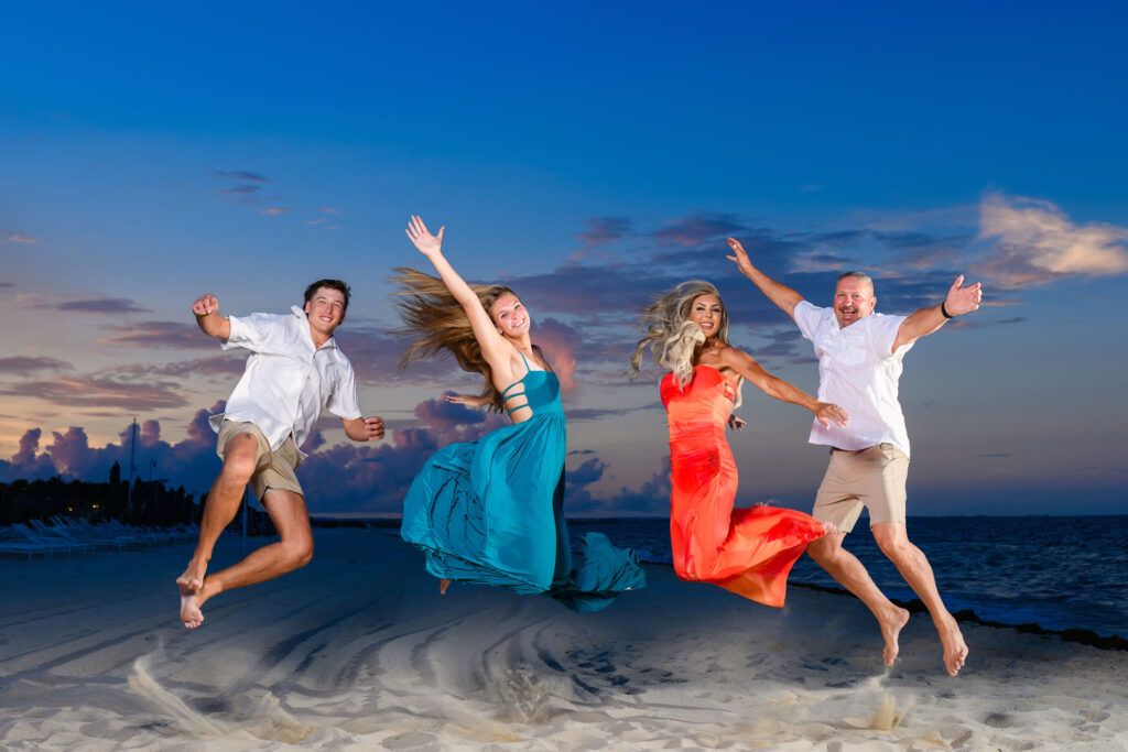 A celebration of family in every frame